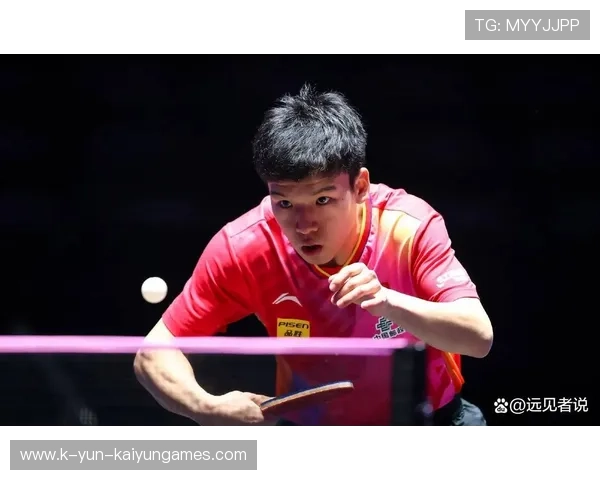 惊天逆转!向鹏2-3惨遭淘汰,男单再伤一将,向鹏晋级决赛 惊天逆转!向鹏2-3惨遭淘汰,男单再伤一将,向鹏晋级决赛